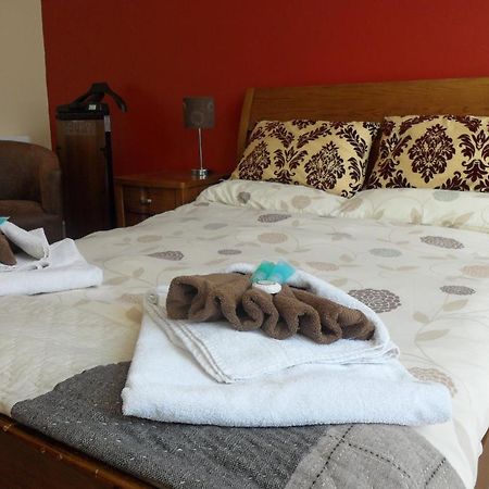 The Strand Lodge Blackpool Værelse billede