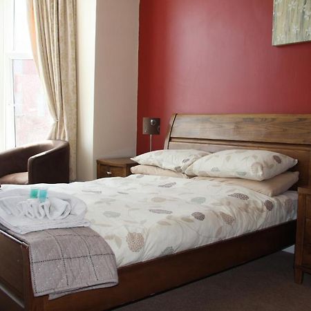 The Strand Lodge Blackpool Værelse billede