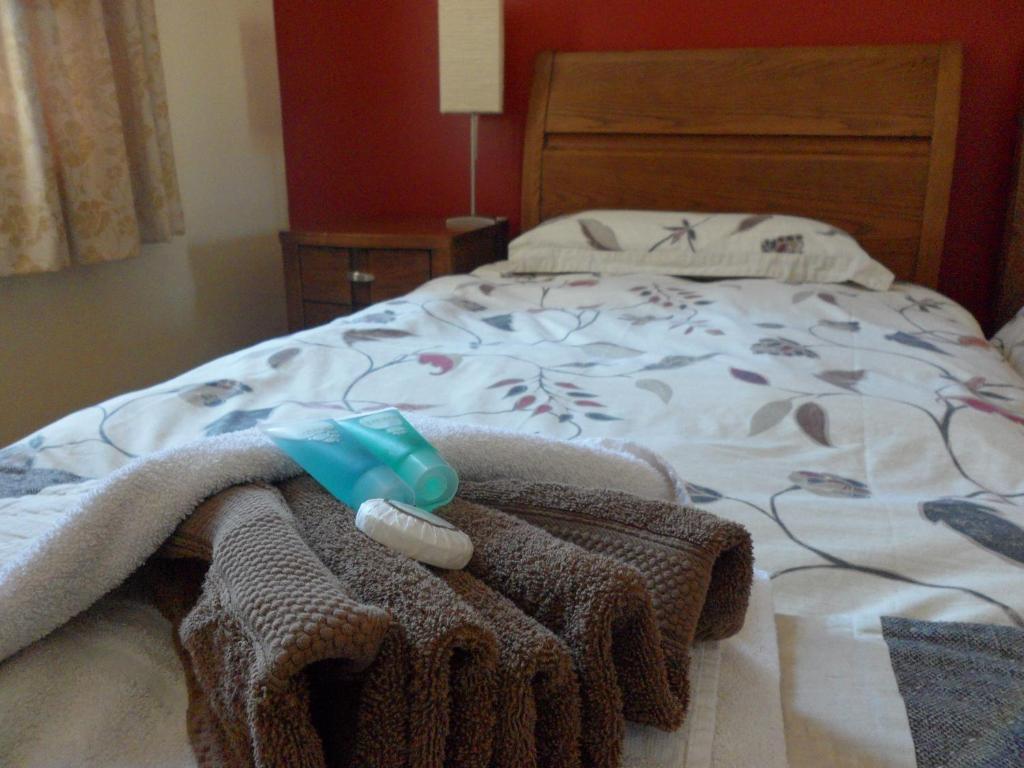 The Strand Lodge Blackpool Værelse billede