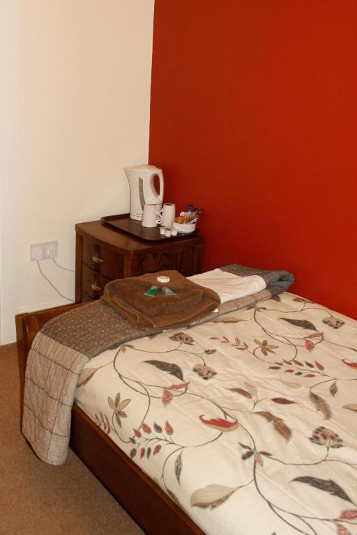 The Strand Lodge Blackpool Værelse billede