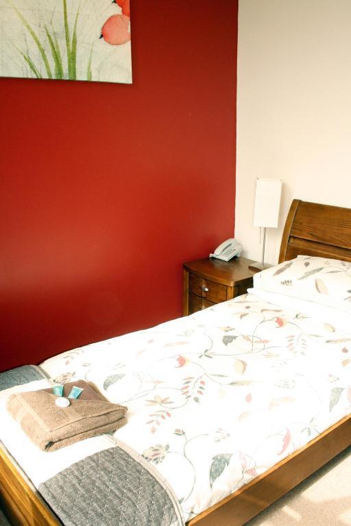 The Strand Lodge Blackpool Værelse billede