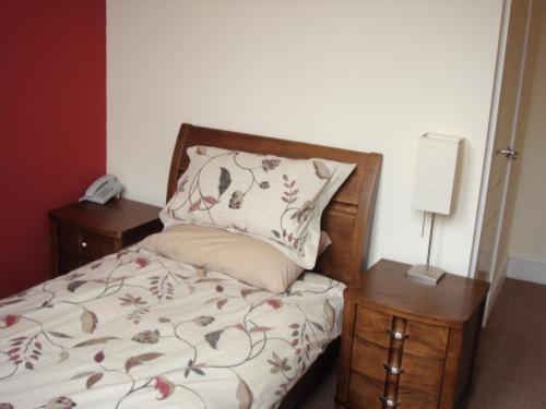 The Strand Lodge Blackpool Værelse billede