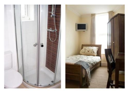 The Strand Lodge Blackpool Eksteriør billede
